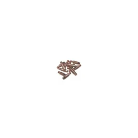 10 Tubes Contact CuCrZr ESAB® M6X27 - PSF 250/305/315/410w - Fil Ø 08/10