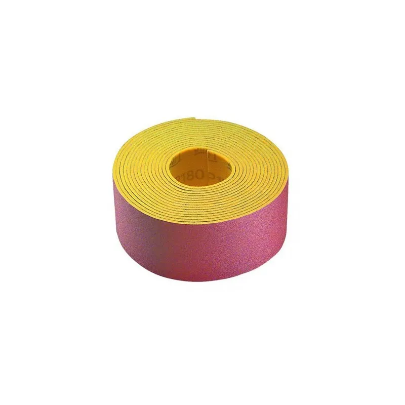 Abrasif en rouleau - SIA 2951 - l 115 mm x L 10 m - grain 180