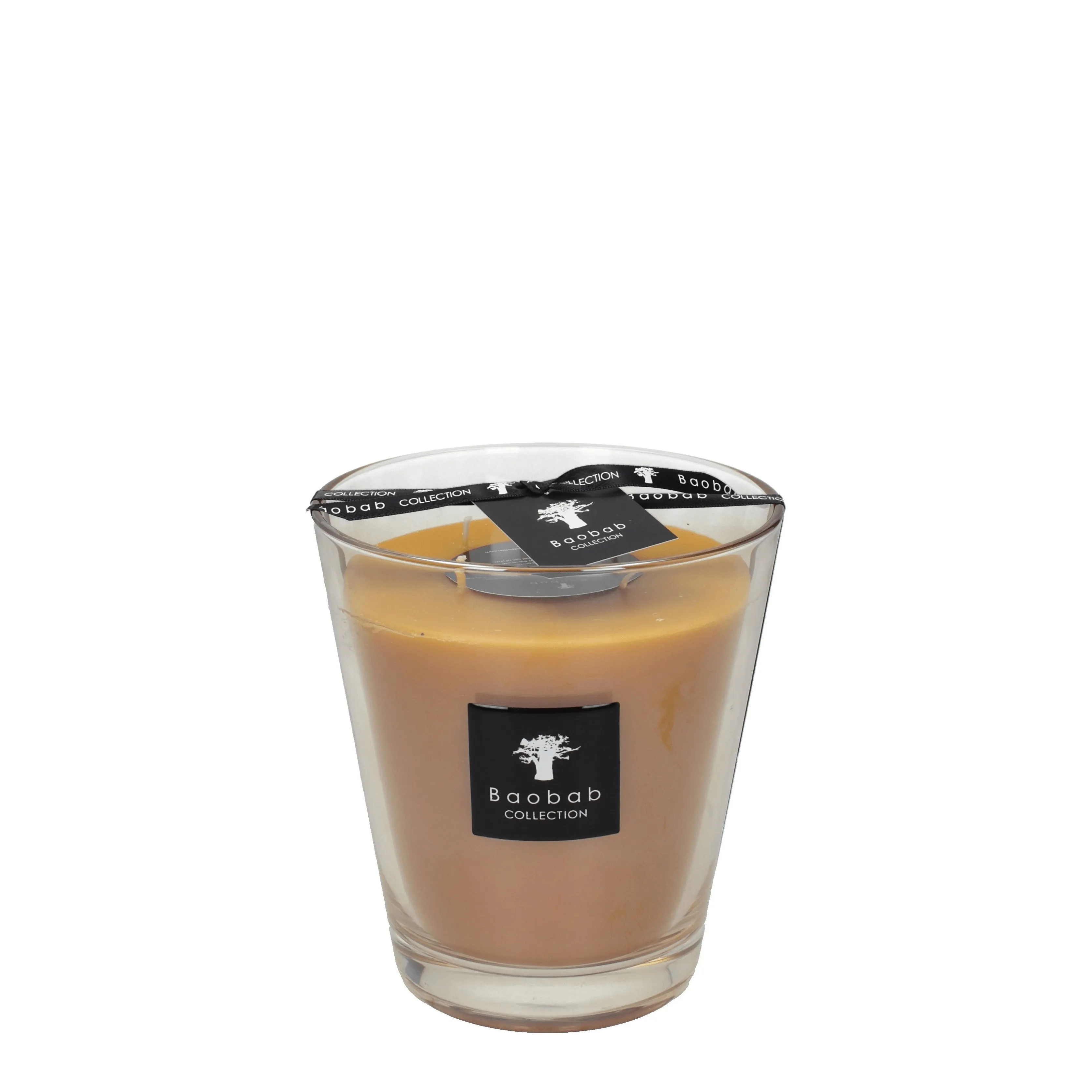 Baobab Collection Bougies et bougeoirs toutes saisons Zanzibar Spices Home Glass Craft Gold / Gold