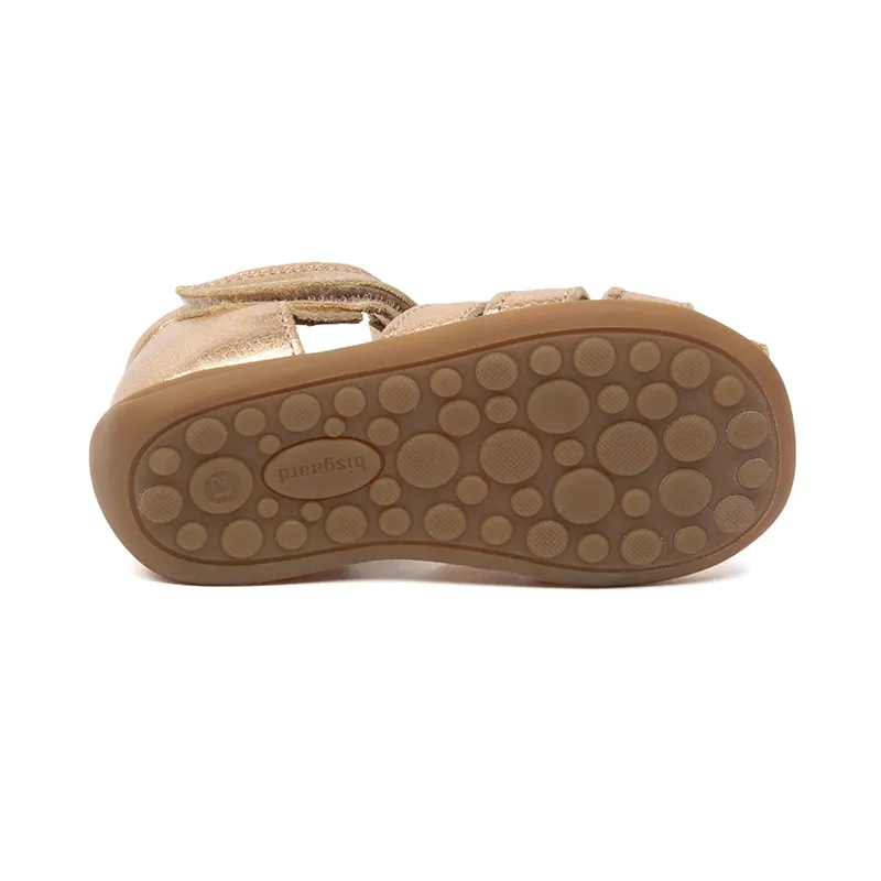 Bisgaard Carly Rose Gold - Aimée la fée - Chausseur enfants - Paris