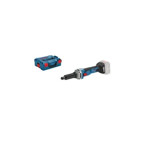 Bosch GGS 18 V-23 LC Professional Meuleuse droite sans fil + L-Boxx (0601229100)