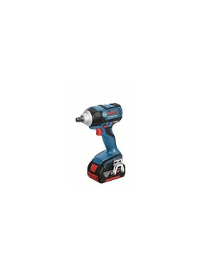 Boulonneuse à chocs sans fil GDS 18 V-EC 250 solo Click&Go, L-BOXX - Bosch