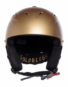 Casque de Ski Goldbergh Femme Khloe Gold