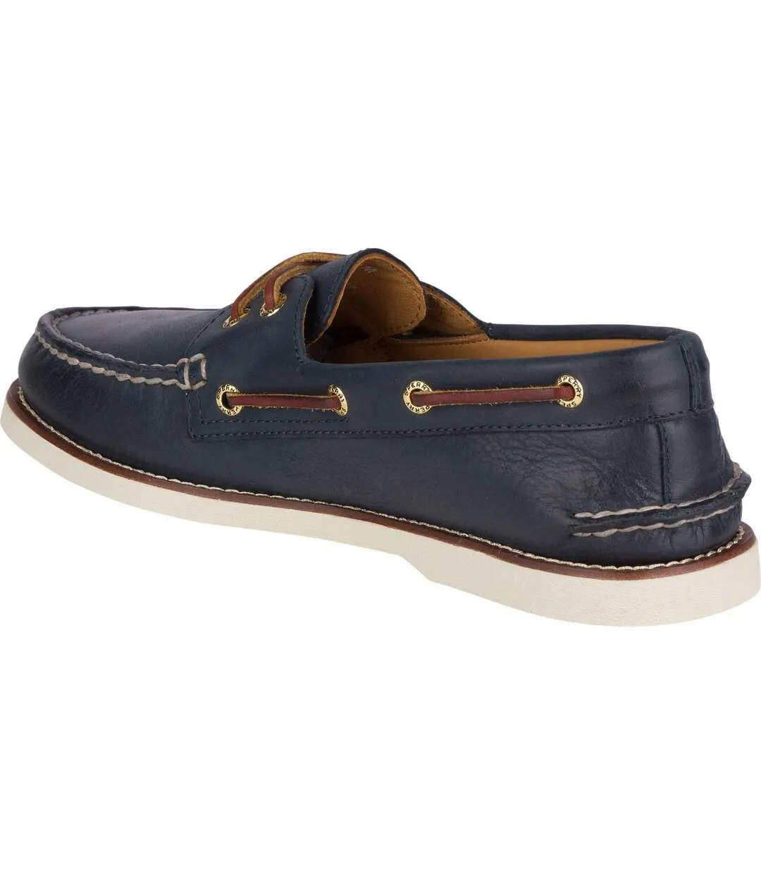 Chaussures bateau gold cup authentic original homme bleu marine Sperry