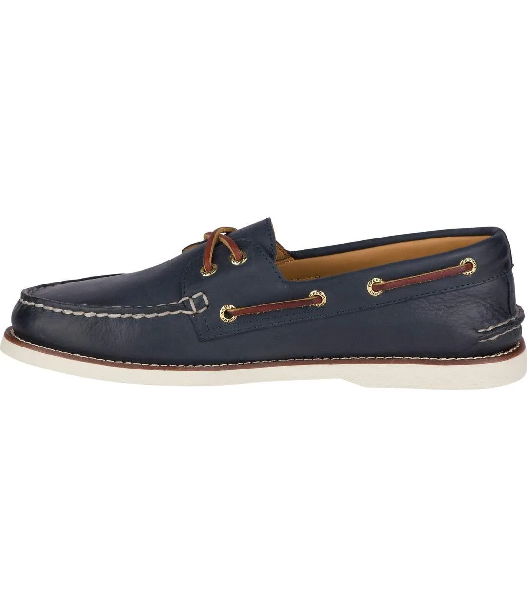 Chaussures bateau gold cup authentic original homme bleu marine Sperry