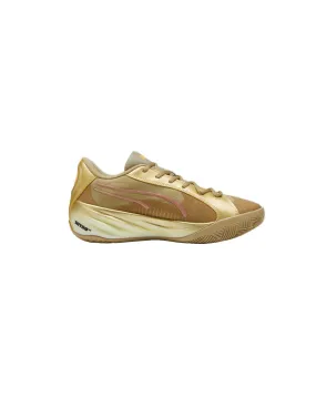 Chaussures from Handball Puma All-Pro NITRO CNY Gold