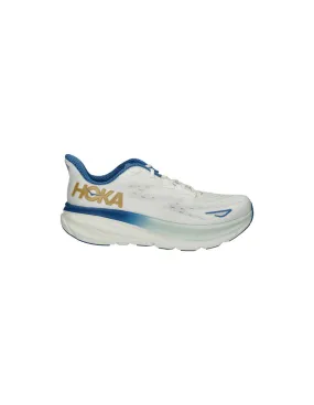 Chaussures Running De Hoka Clifton 9 Frost/Gold Homme