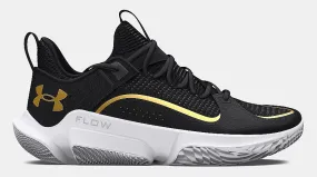chaussures Under Armour Flow Futr X 3 - Black/Metallic Gold