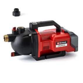 Einhell Pompe d'arrosage de surface sans fil AQUINNA -Solo - Livré ...
