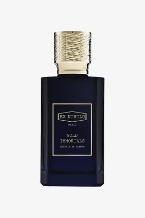 Extrait de parfum Gold Immortals - 100 ml