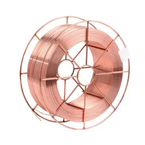 Fil mig acier pour soudage aciers carbone SELECTARC "SG2 F57" de 0,8 m/m - 5kg