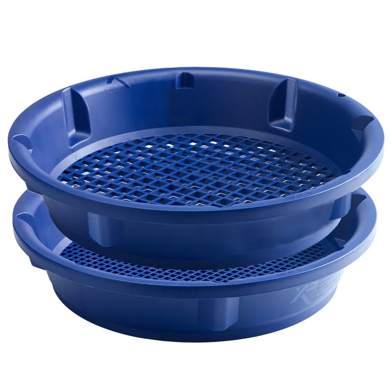 Kit Orpaillage XP Gold Pan Premium + Rampe VS-1