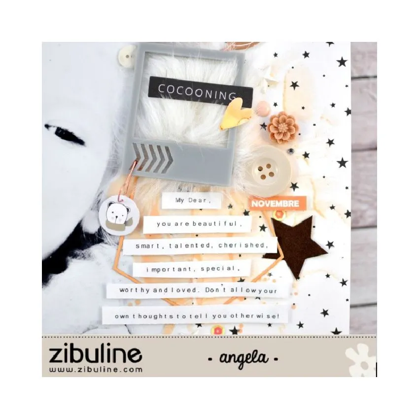 Lot De 12 Épinges À Nourrice Zibuline Rose Gold