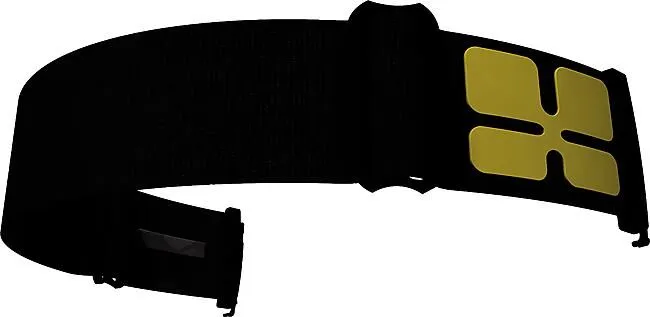 MASQUE DE SKI VIRGO BLACK GOLD CAT 3+1