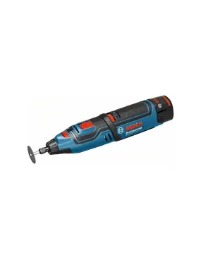 Outil rotatif multifonctions sans fil GRO 12V-35  solo Click&Go, L-BOXX - Bosch