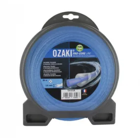 OZAKI Coque fil nylon OZAKI PRO-CORE LINE. Co-extrudé Longueur: 56 ...