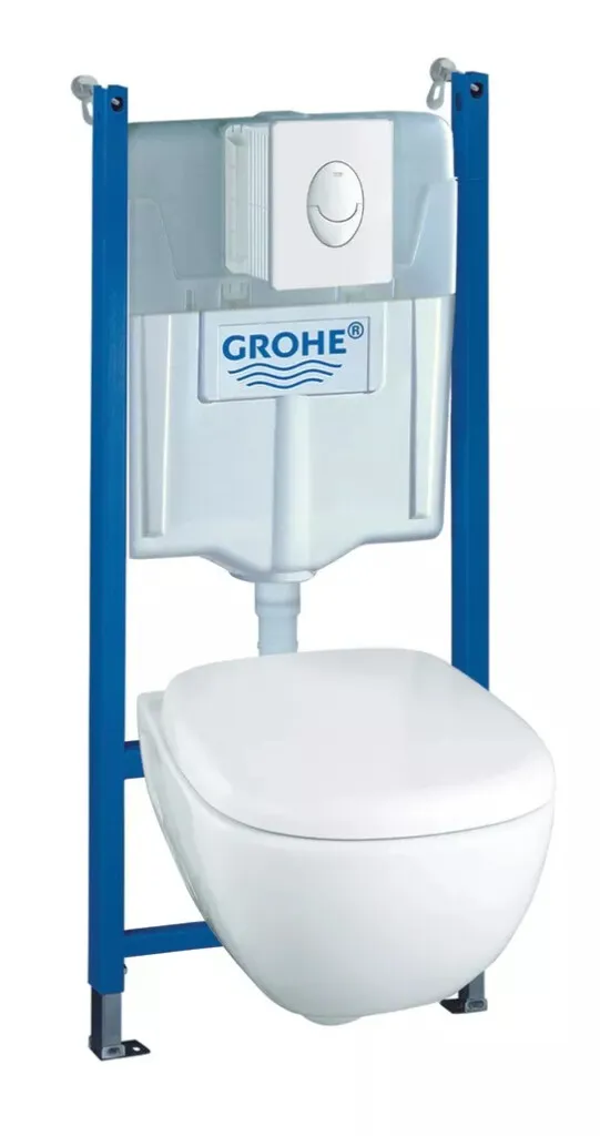 Plaque de commande Skate air Grohe