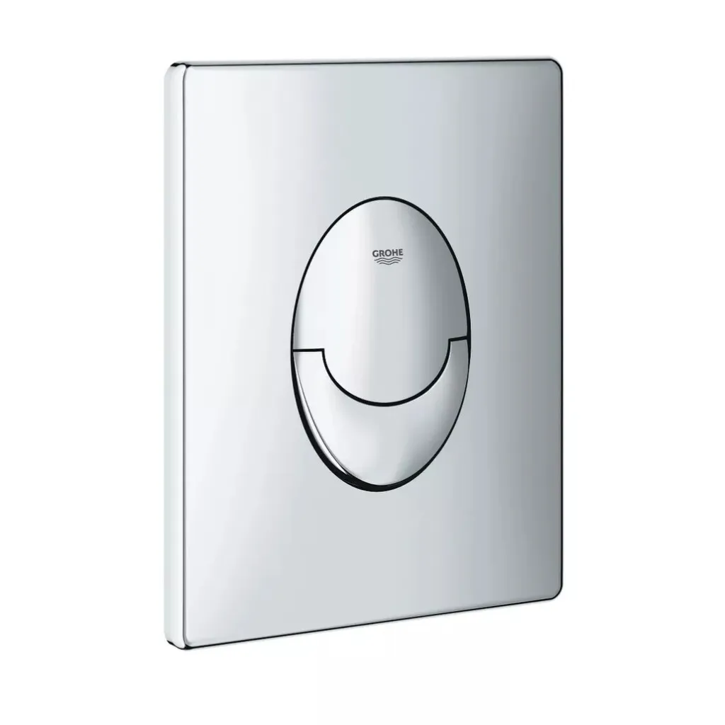 Plaque de commande Skate air Grohe