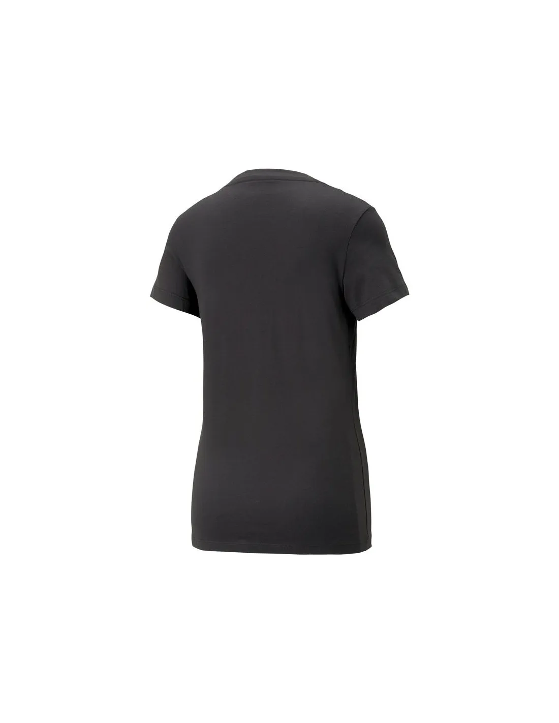 Puma Essentials+ Nova Shine T-Shirt Femme Noir