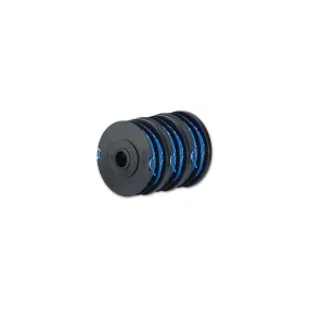 Ryobi RAC149 Lot 3 bobines simple fil torsadé Ø 1,5 mm pour coupe-bordures sur batterie (5132003310)