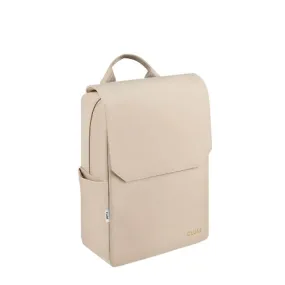 Sac à dos Cluse Nuitée 11" 33 cm Beige, Gold - Beige