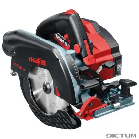 Scie circulaire portative sans fil MAFELL K 55 18M bl PURE dans le coffret T-MAX