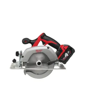 Scie circulaire sans fil 18V Li-Ion set HD18 CS-402B - (2x 4.0Ah) 165mm | 4933441400 - Milwaukee