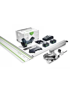 Scie sans fil pour matériaux isolants ISC 240 Li 5,2 EBI-Set-FS | 575592 - Festool