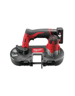 Scie à ruban sans fil 12V Li-Ion M12 BS-0 - 41x41mm (machine seule) | 4933431310 - Milwaukee
