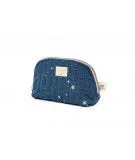 Trousse de toilette Holiday S - Gold stella Night Blue