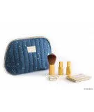 Trousse de toilette Holiday S - Gold stella Night Blue