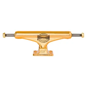TRUCK INDEPENDENT/PRIMITIVE GOLD MID 139 - Hutchis