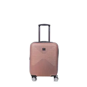 Valise cabine rigide Sohito Takai Underseater 48 cm Rose Gold