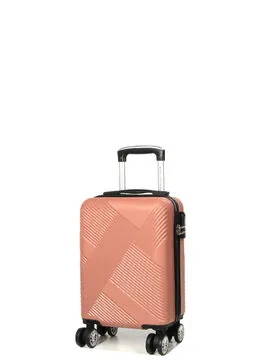 Valise Lys Vancouver 45 cm Rose Gold  1886/4RG45  