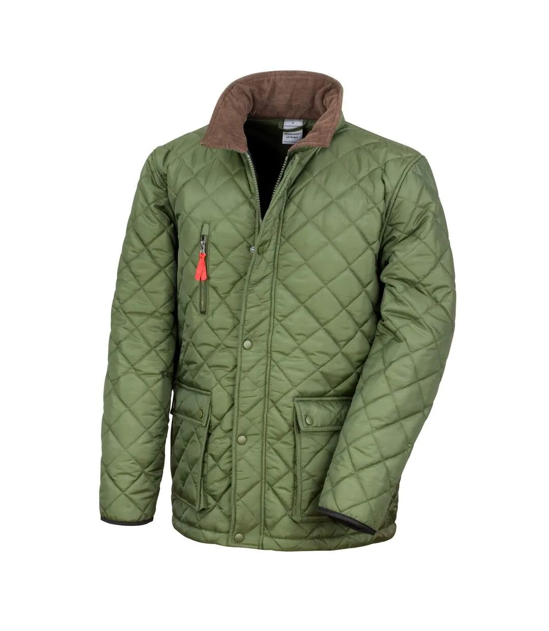 Veste urban cheltenham gold homme vert sombre Result